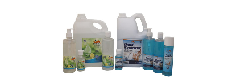 SANITIZERS